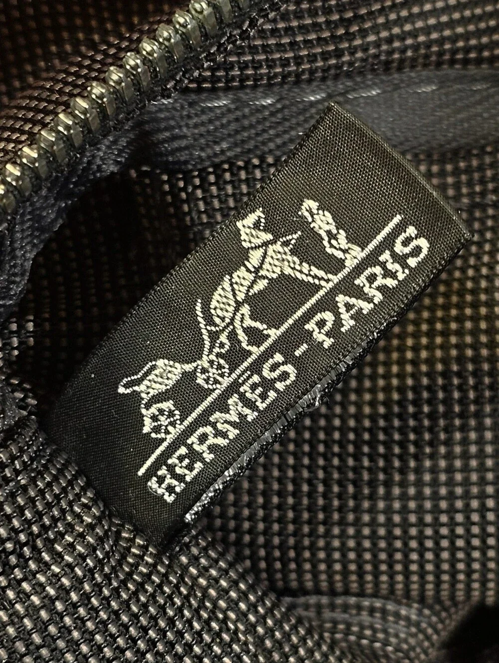 HERMES MINI HERLINE TOTE - Picture 2 of 16